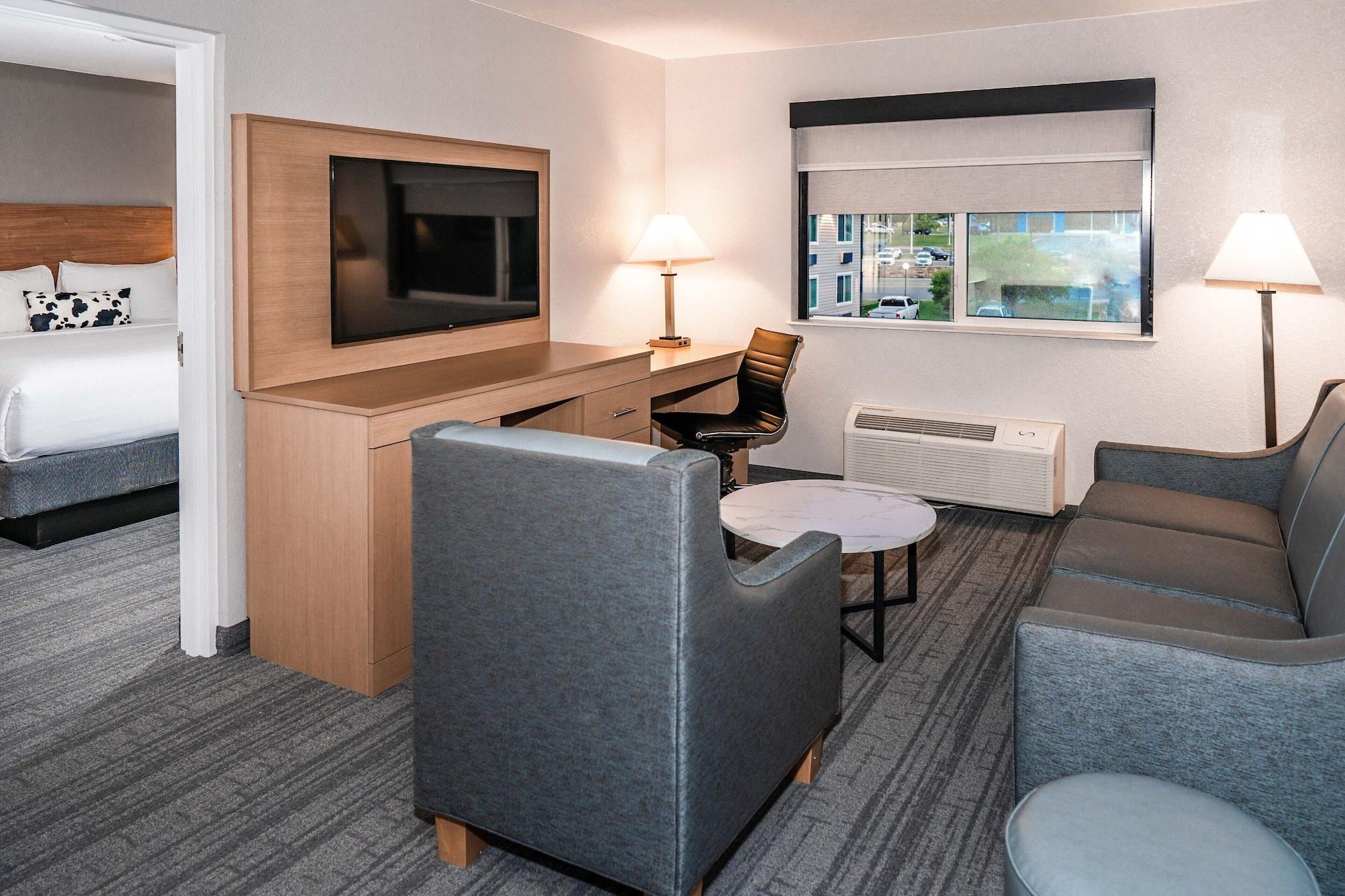 Best Western Plus Denver West Голден Екстер'єр фото