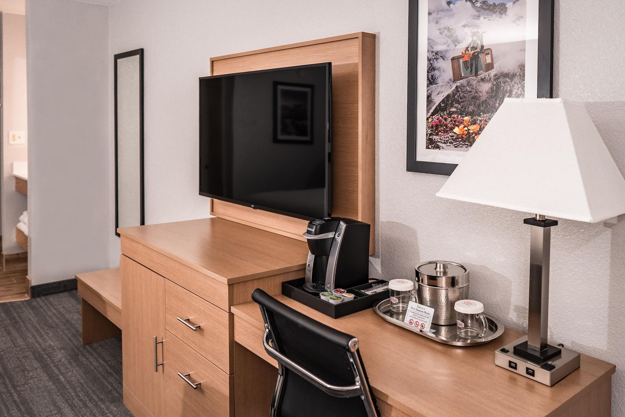 Best Western Plus Denver West Голден Екстер'єр фото