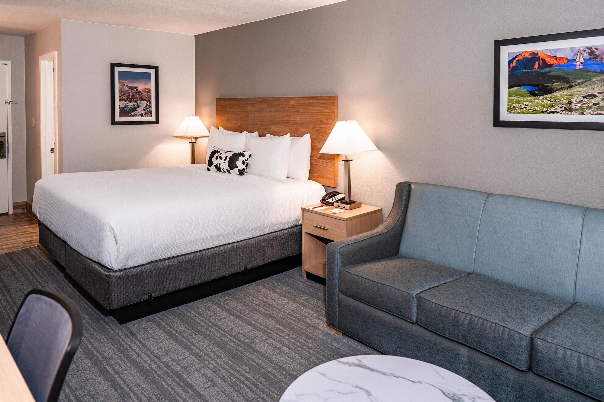 Best Western Plus Denver West Голден Екстер'єр фото