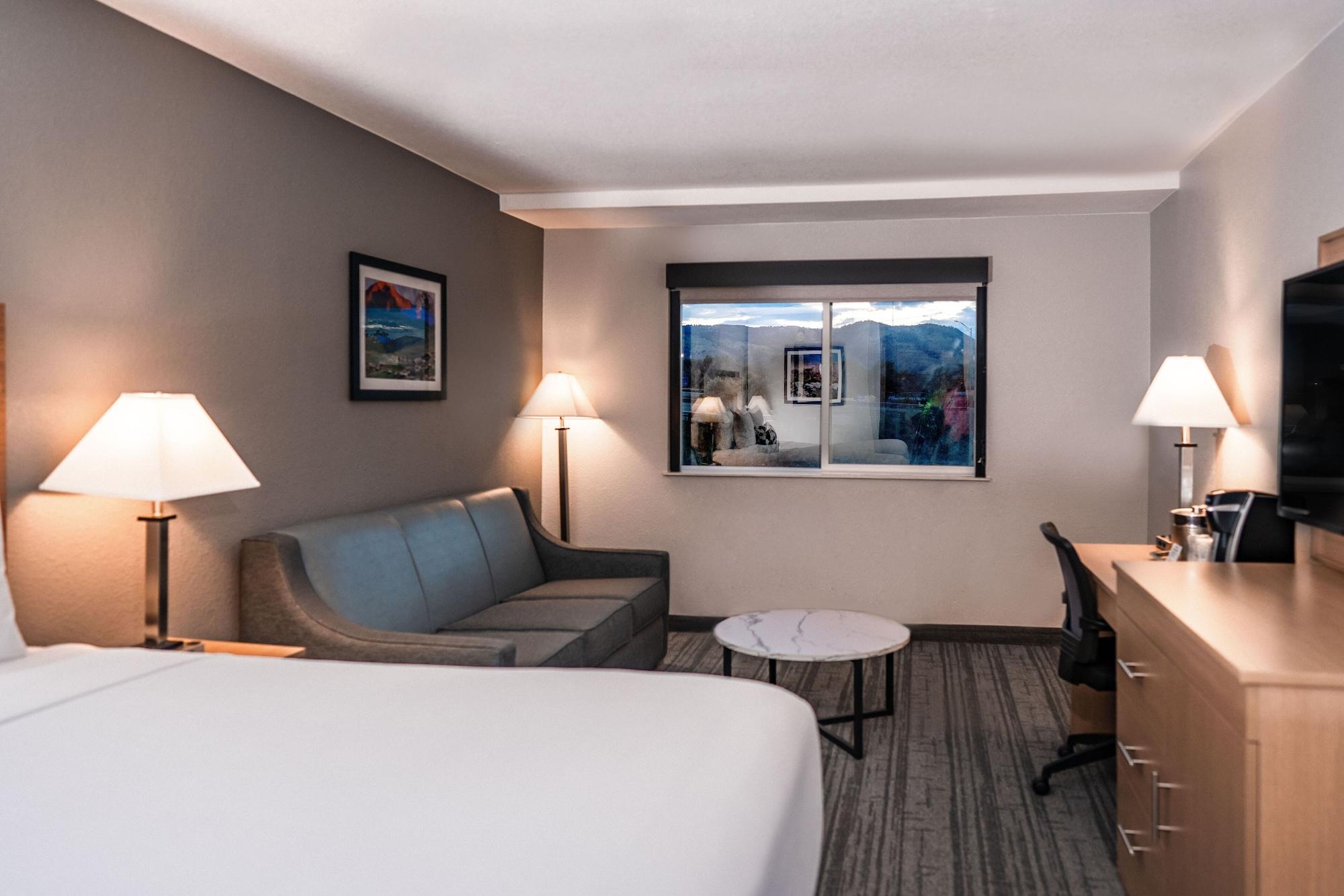Best Western Plus Denver West Голден Екстер'єр фото