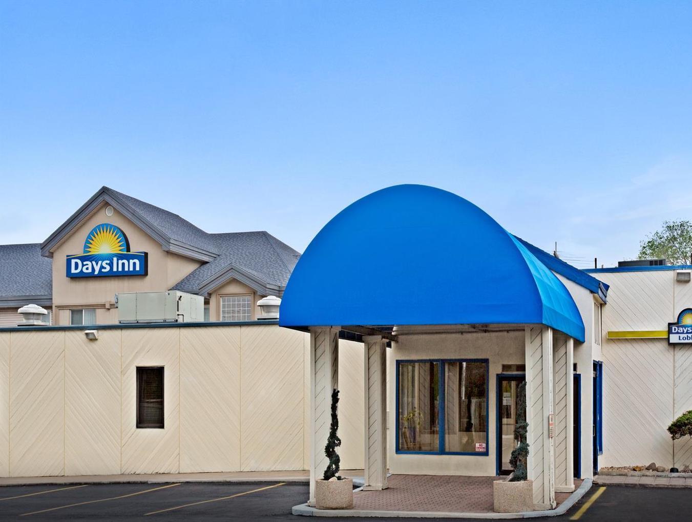 Best Western Plus Denver West Голден Екстер'єр фото
