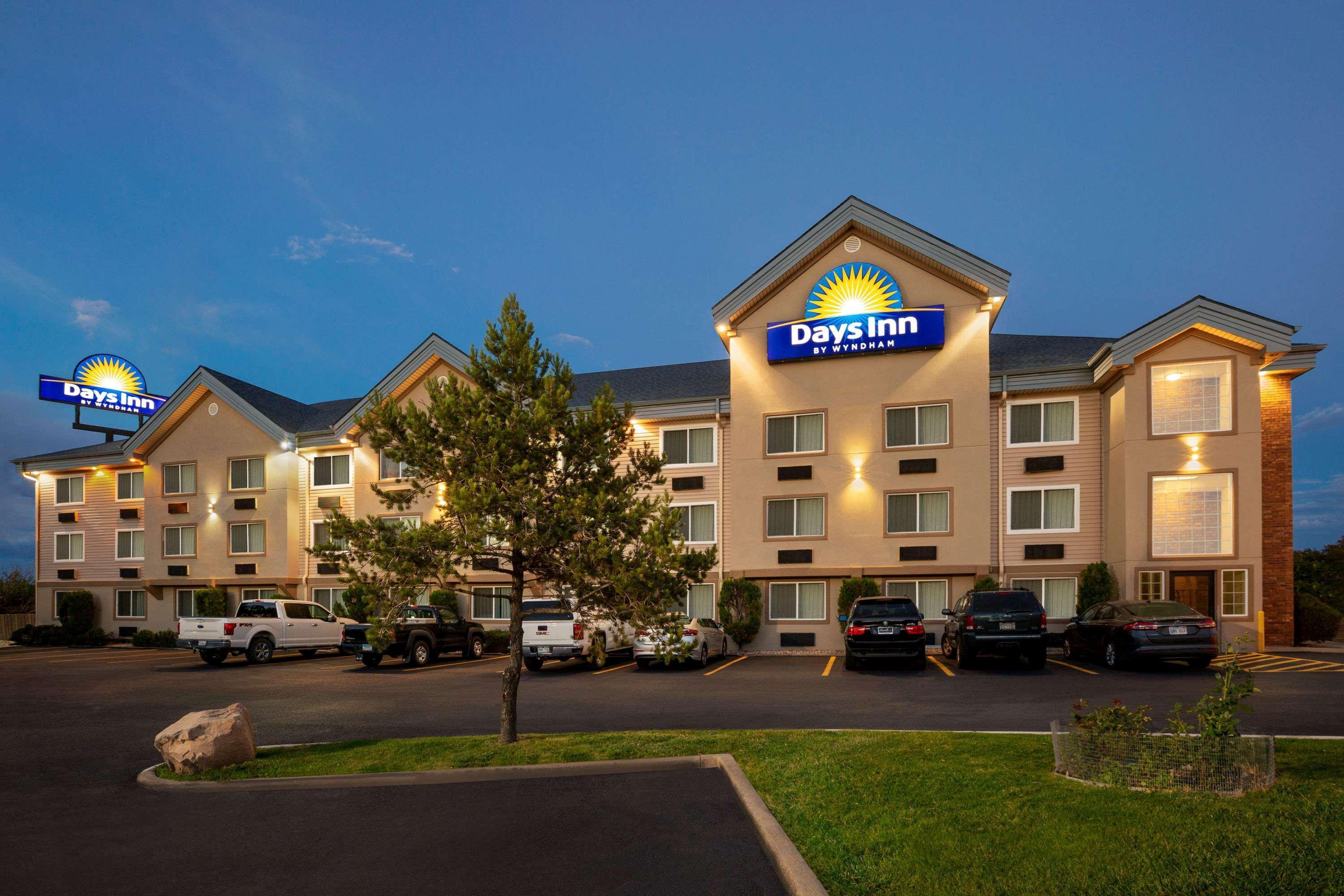 Best Western Plus Denver West Голден Екстер'єр фото