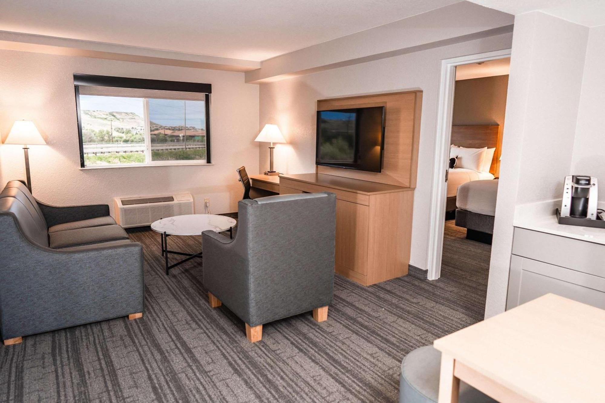 Best Western Plus Denver West Голден Екстер'єр фото