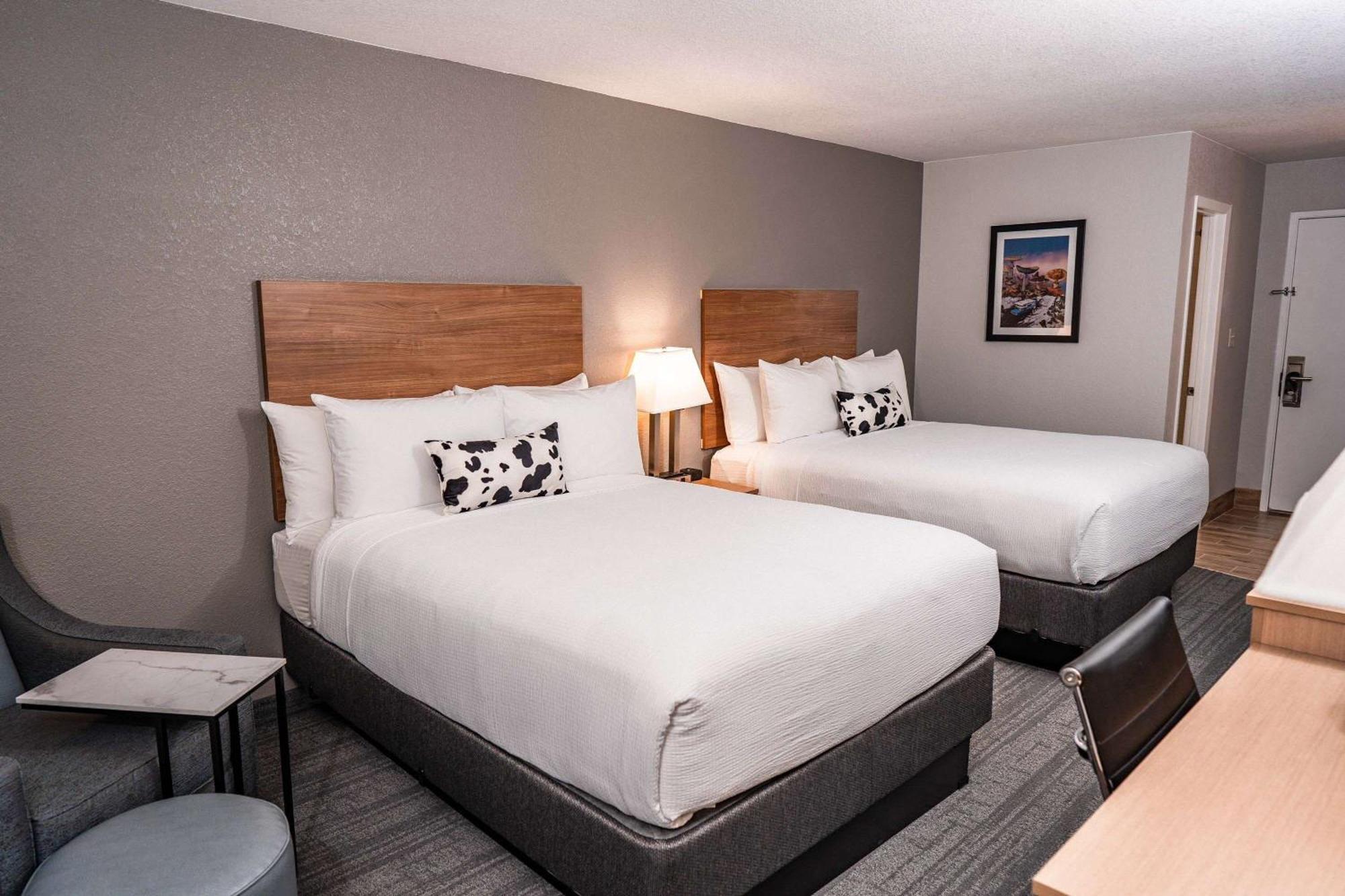 Best Western Plus Denver West Голден Екстер'єр фото