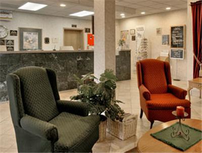 Best Western Plus Denver West Голден Інтер'єр фото
